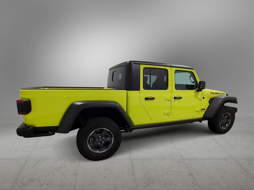 2023 Jeep Gladiator Rubicon 20