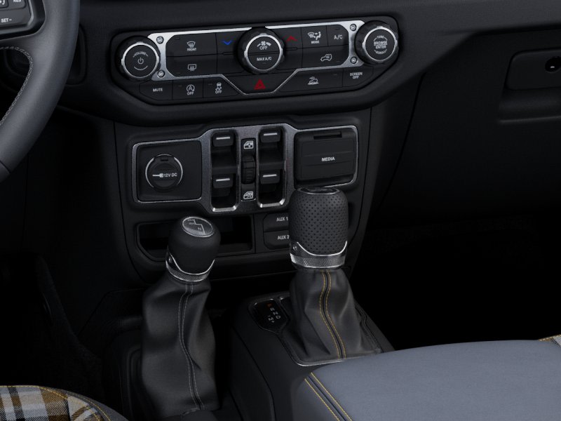 Thumbnail: 2026 Jeep Gladiator - 13