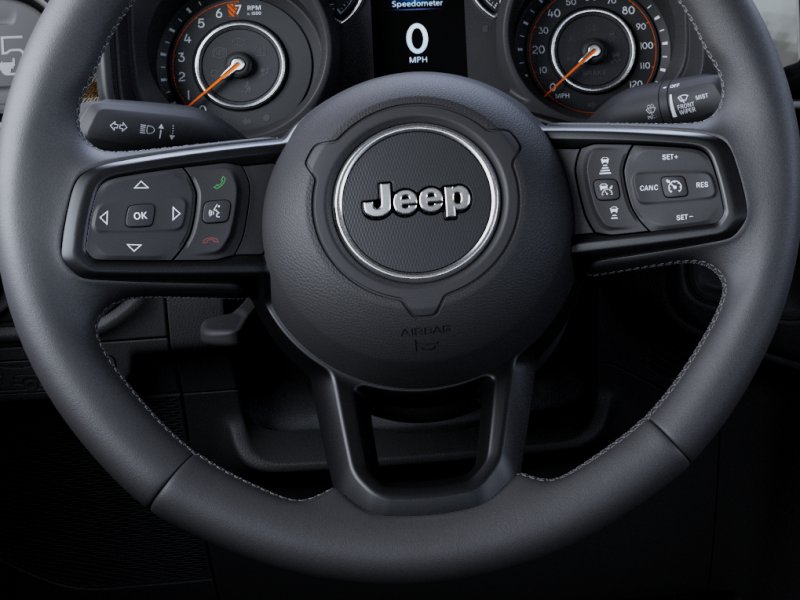 Thumbnail: 2026 Jeep Gladiator - 22