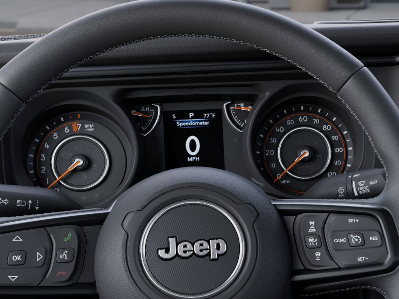Thumbnail: 2026 Jeep Gladiator - 21