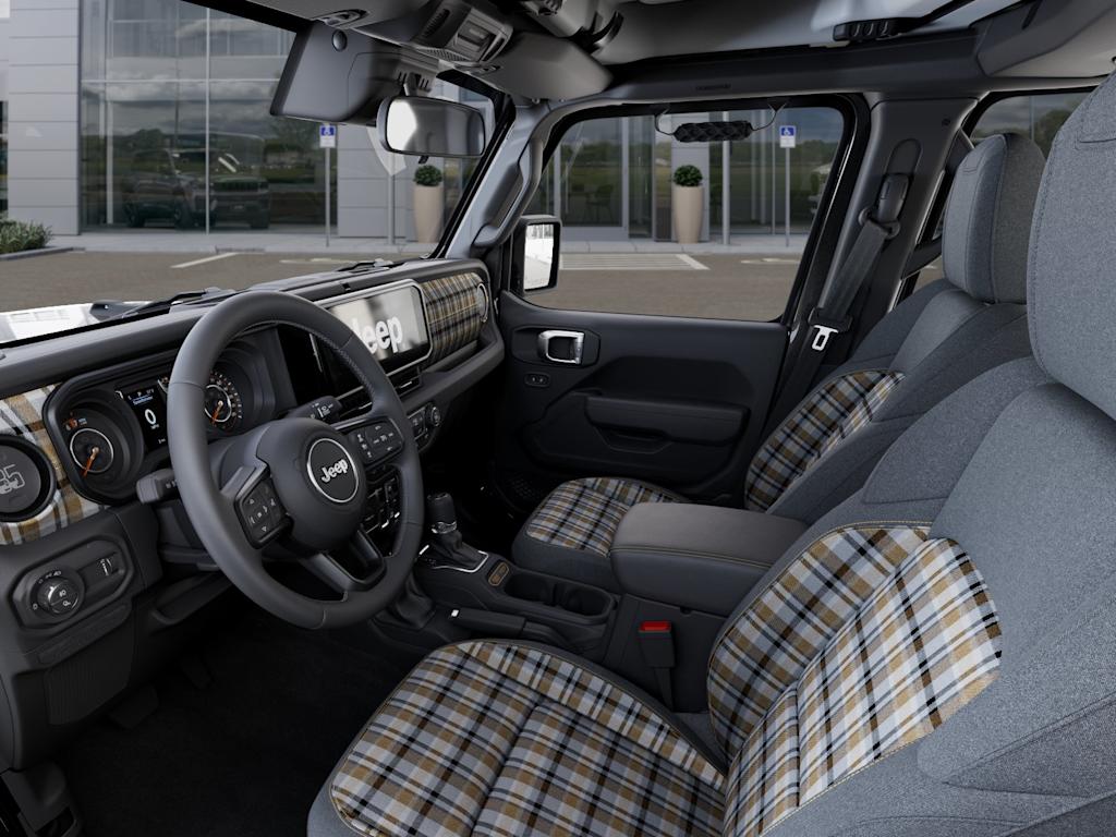 Thumbnail: 2026 Jeep Gladiator - 10