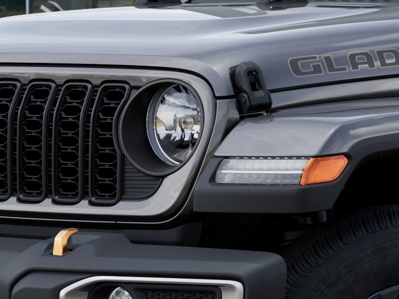 Thumbnail: 2026 Jeep Gladiator - 18