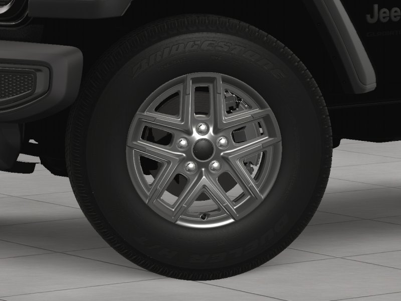 Thumbnail: 2025 Jeep Gladiator - 8