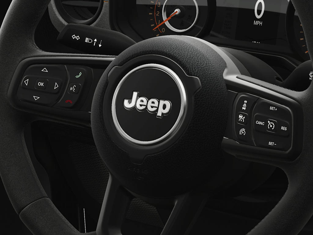 Thumbnail: 2025 Jeep Gladiator - 25