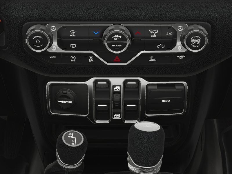 Thumbnail: 2025 Jeep Gladiator - 24