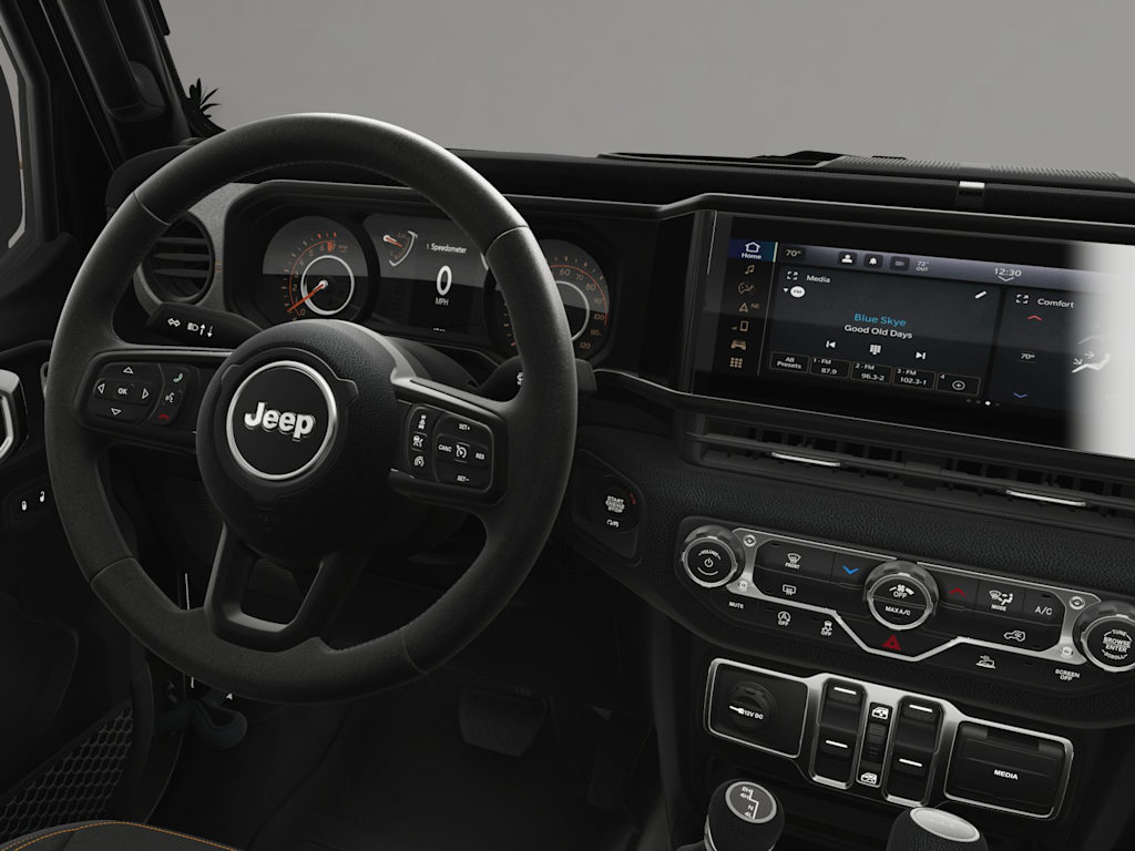 Thumbnail: 2025 Jeep Gladiator - 9