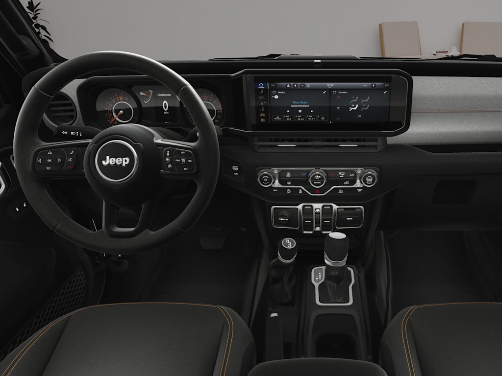 Thumbnail: 2025 Jeep Gladiator - 2