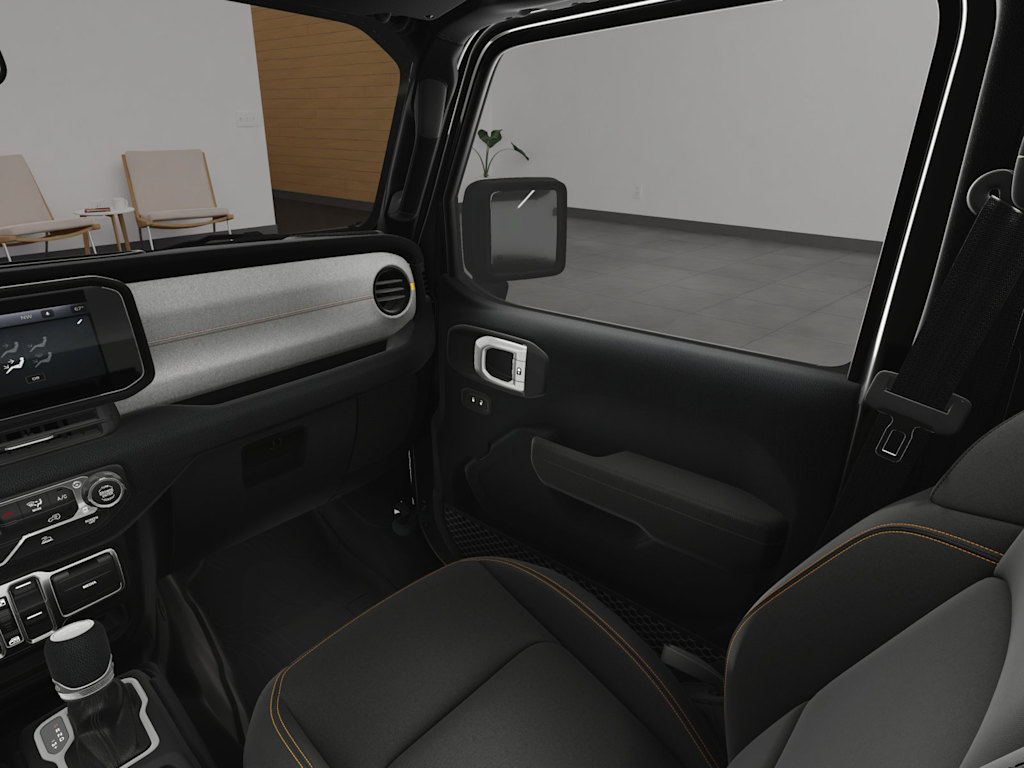 Thumbnail: 2025 Jeep Gladiator - 11