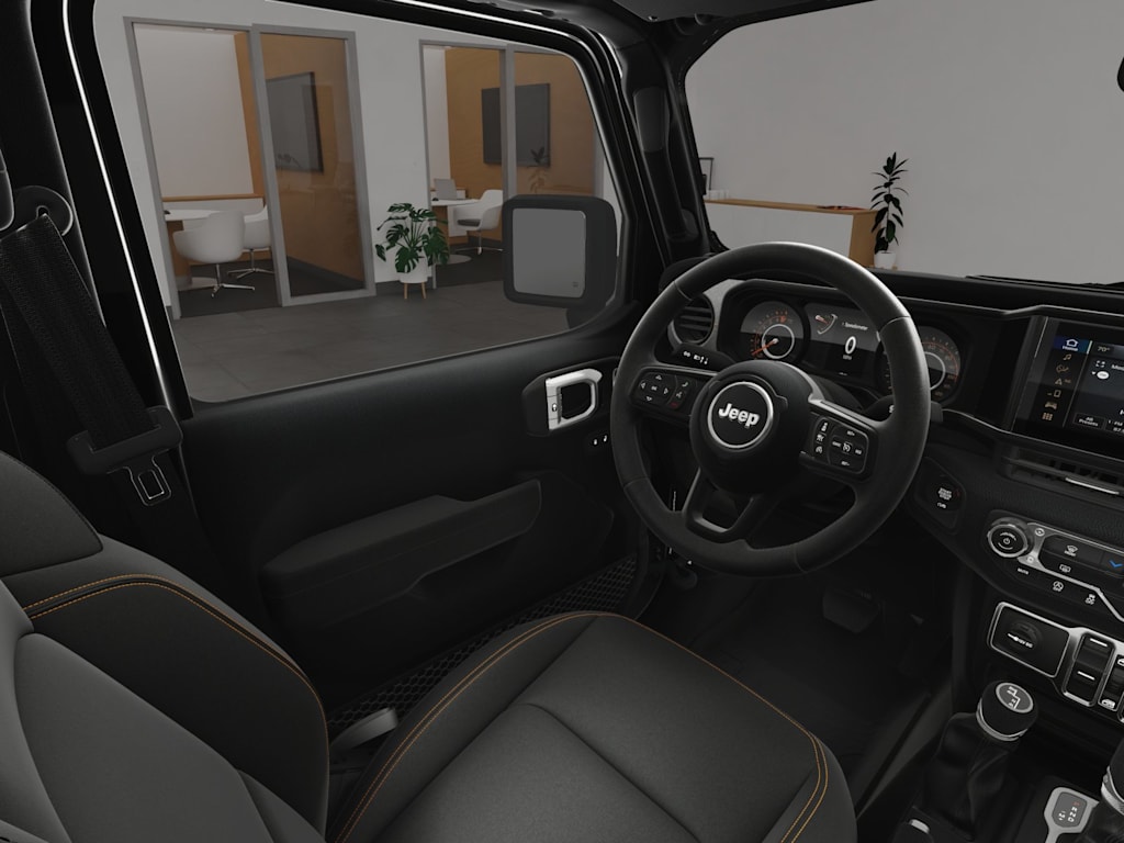 Thumbnail: 2025 Jeep Gladiator - 13