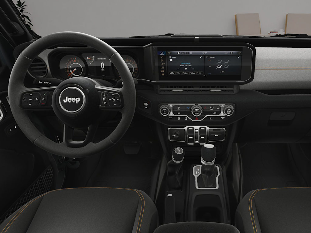 Thumbnail: 2025 Jeep Gladiator - 8