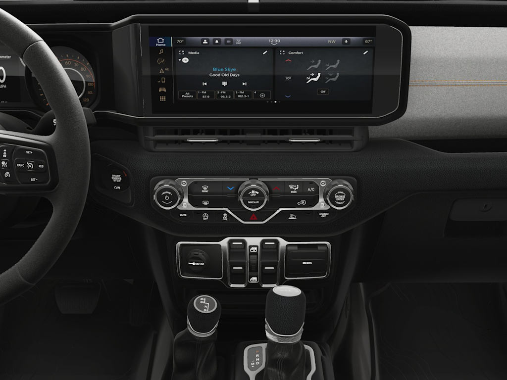 Thumbnail: 2025 Jeep Gladiator - 25