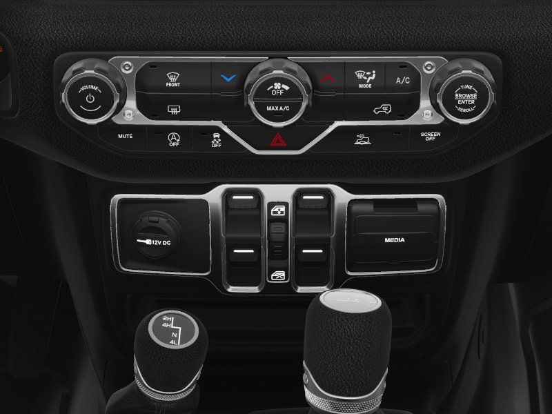 Thumbnail: 2025 Jeep Gladiator - 23