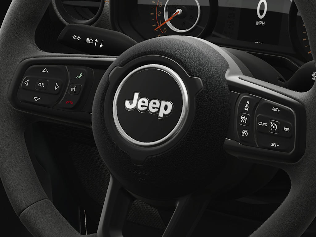 Thumbnail: 2025 Jeep Gladiator - 24