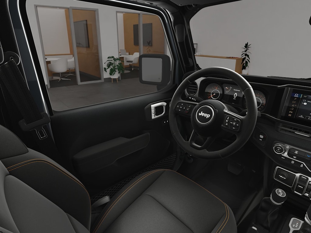 Thumbnail: 2025 Jeep Gladiator - 11