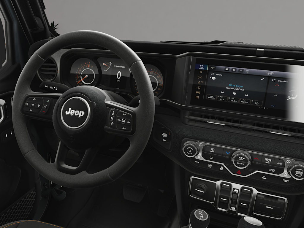 Thumbnail: 2025 Jeep Gladiator - 10