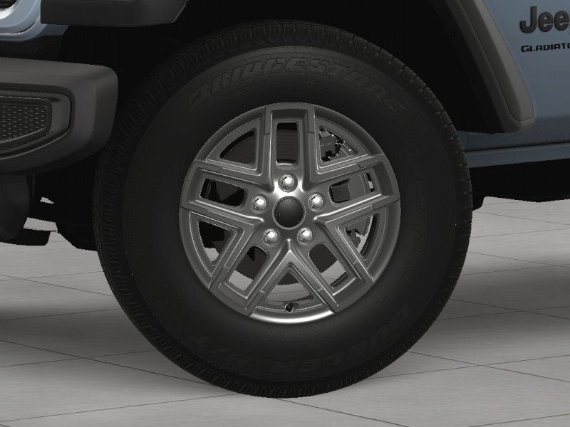 Thumbnail: 2025 Jeep Gladiator - 7