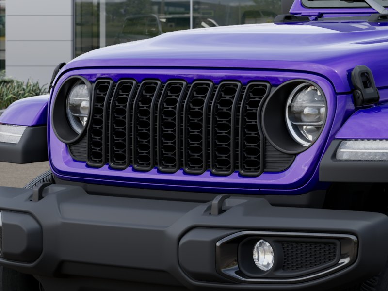 Thumbnail: 2026 Jeep Gladiator - 18
