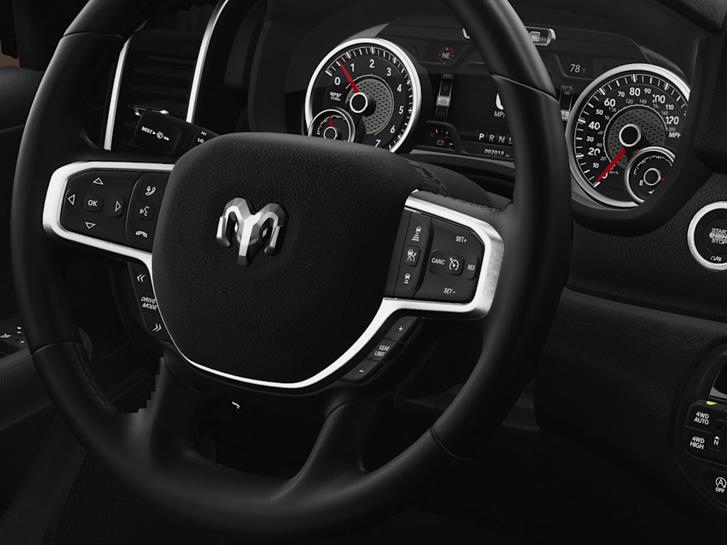 Thumbnail: 2025 RAM 1500 - 10