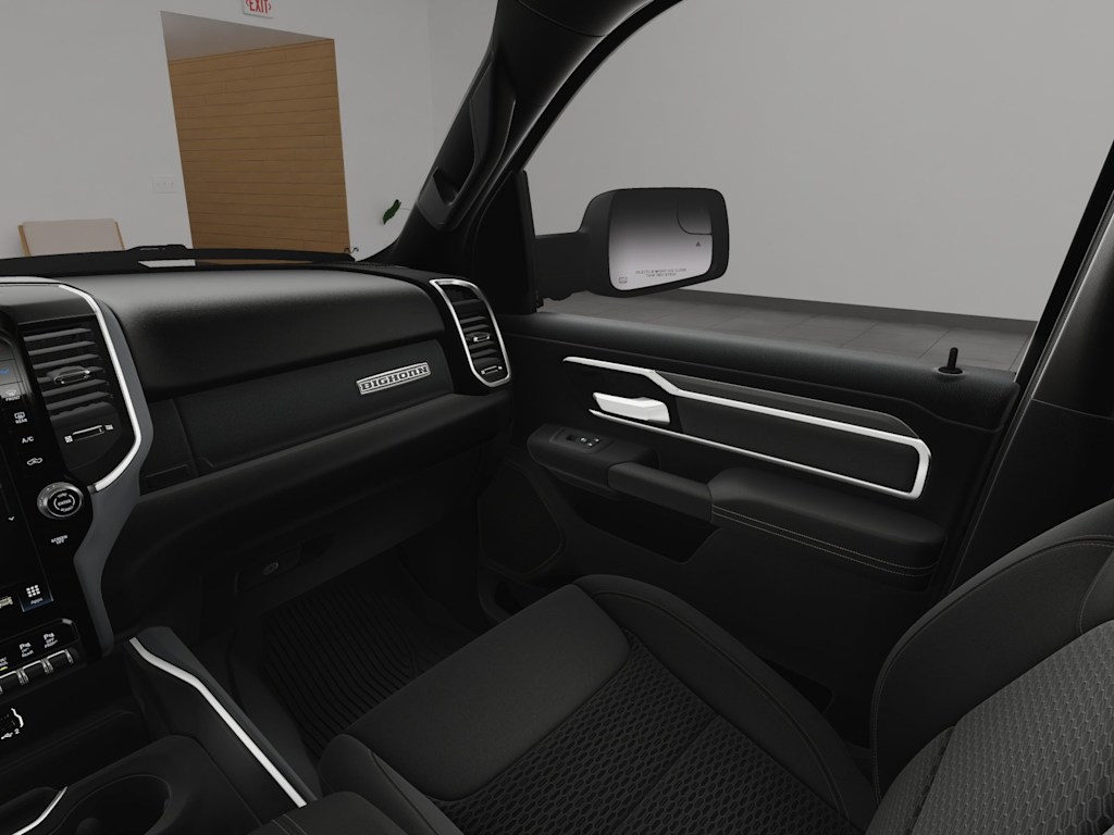 Thumbnail: 2025 RAM 1500 - 24