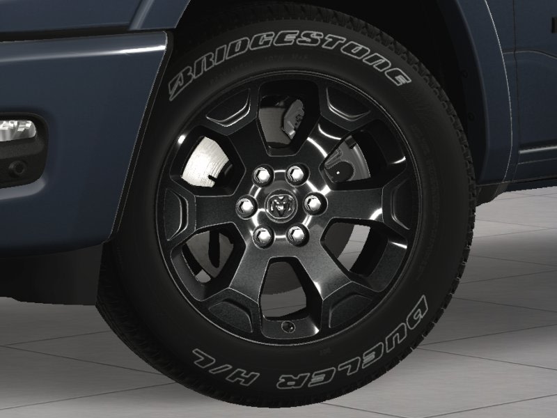 Thumbnail: 2025 RAM 1500 - 7