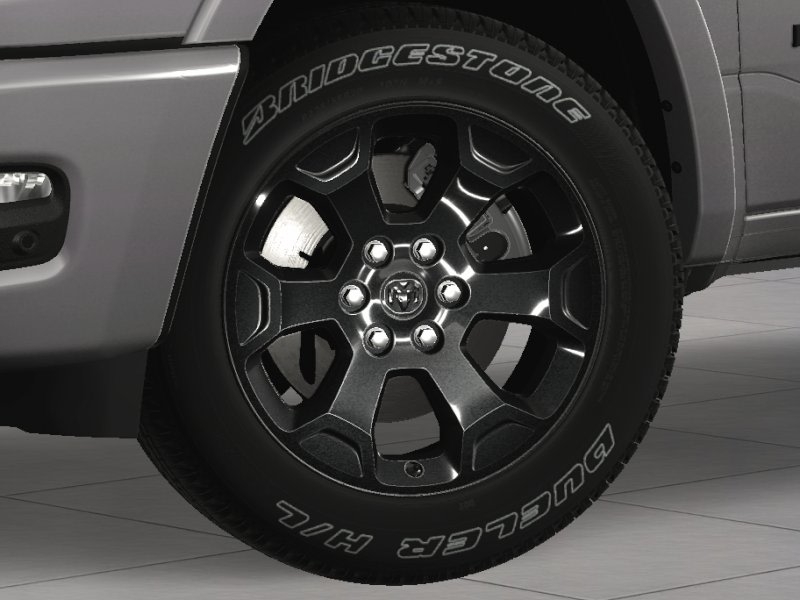 Thumbnail: 2025 RAM 1500 - 6