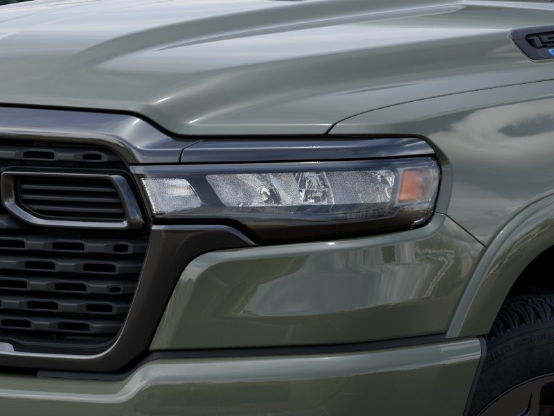 Thumbnail: 2026 RAM 1500 - 18