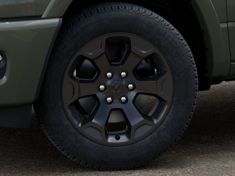 Thumbnail: 2026 RAM 1500 - 7