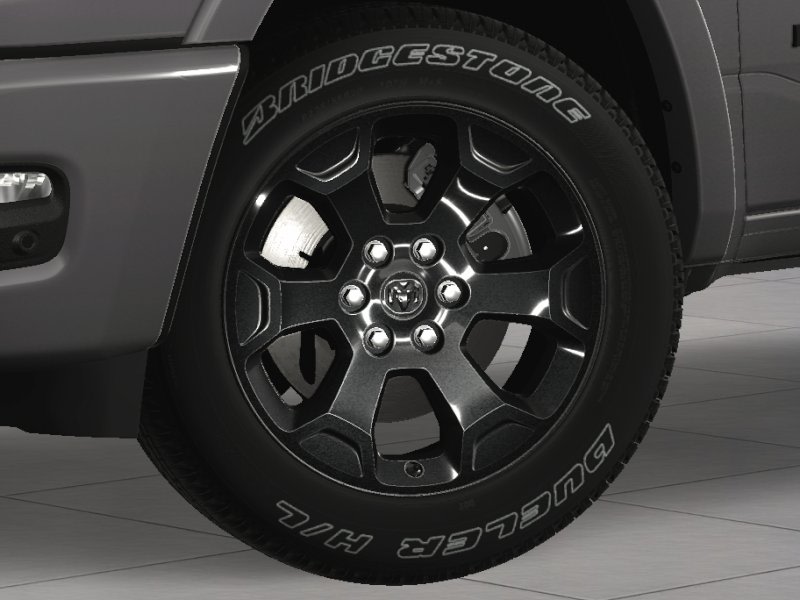 Thumbnail: 2025 RAM 1500 - 7