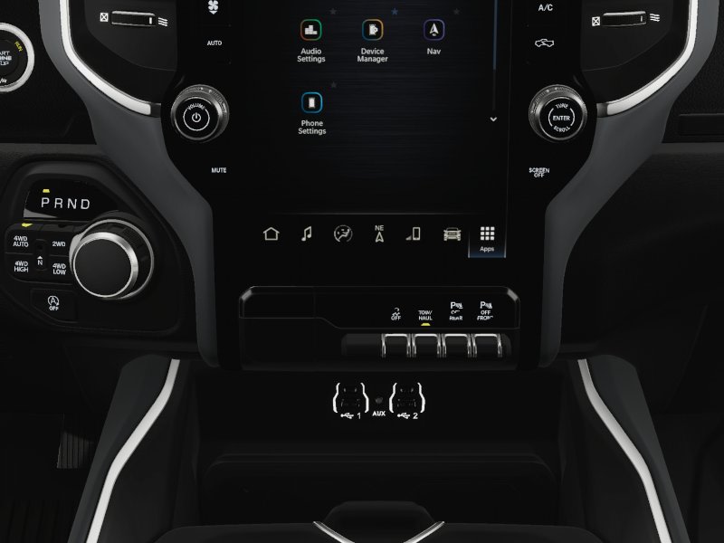 Thumbnail: 2025 RAM 1500 - 12