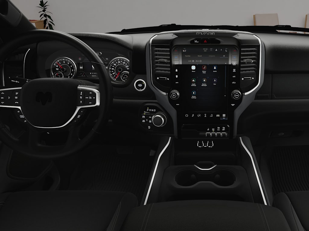 Thumbnail: 2025 RAM 1500 - 2