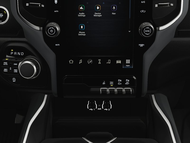 Thumbnail: 2025 RAM 1500 - 11