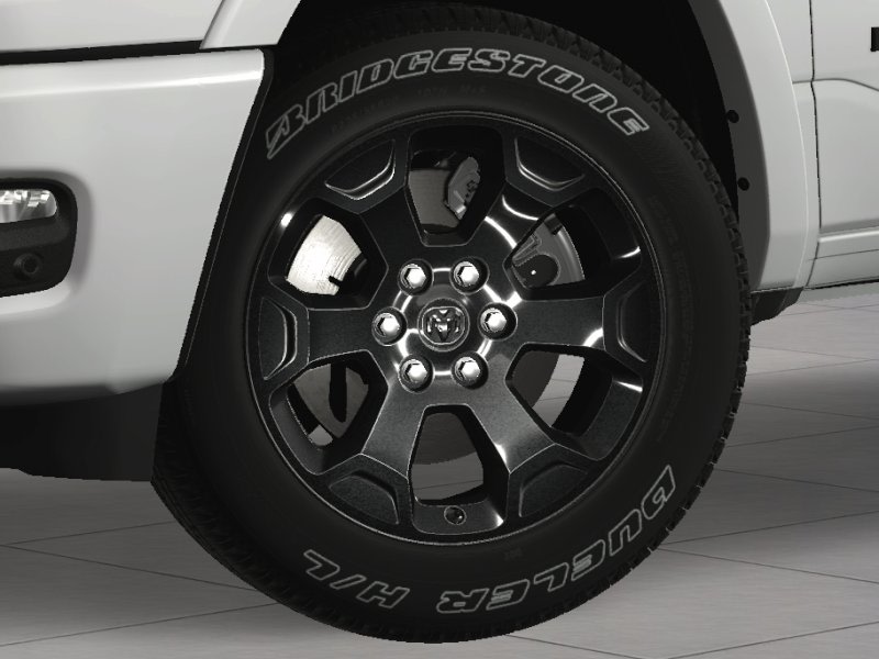 Thumbnail: 2025 RAM 1500 - 6