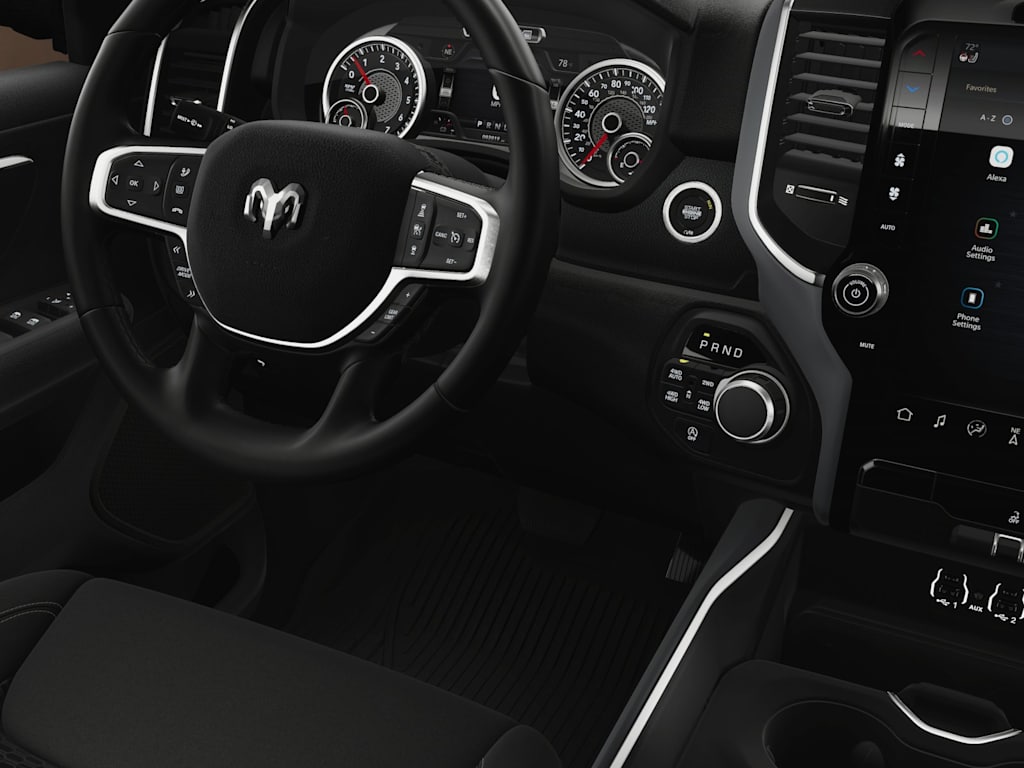 Thumbnail: 2025 RAM 1500 - 21