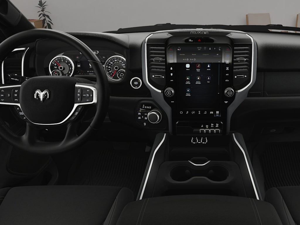 Thumbnail: 2025 RAM 1500 - 2