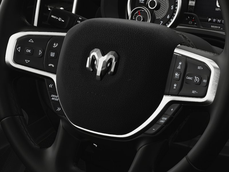 Thumbnail: 2025 RAM 1500 - 24