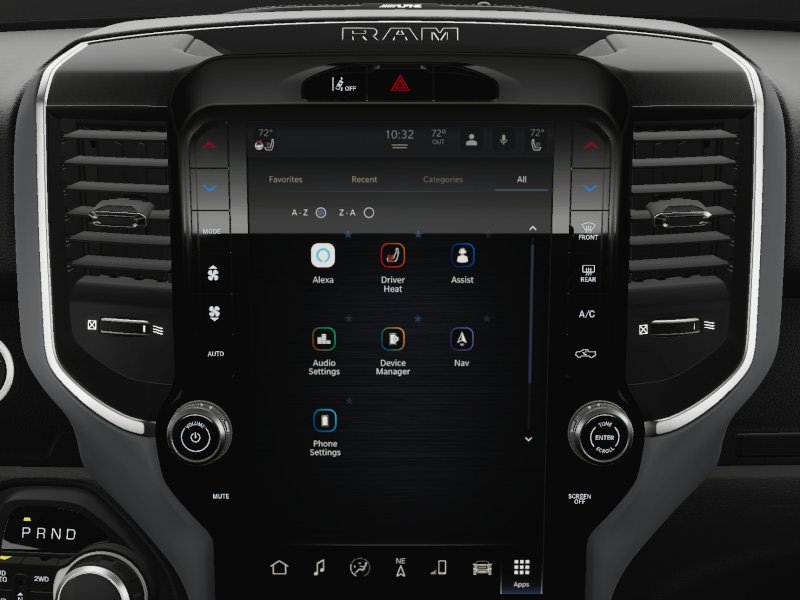 Thumbnail: 2025 RAM 1500 - 11