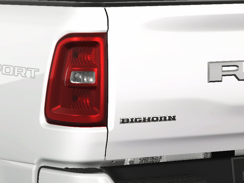 2025 RAM 1500 Big Horn 19