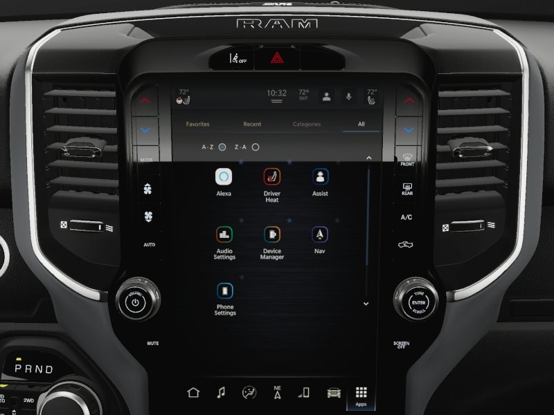 2025 RAM 1500 Big Horn 10