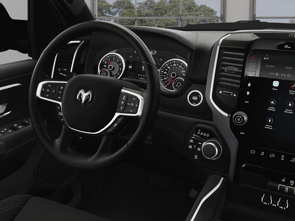 2025 RAM 1500 Big Horn 7