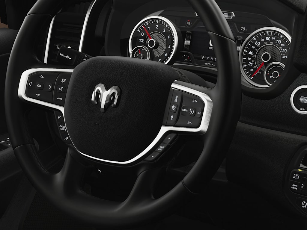 2025 RAM 1500 Big Horn 9