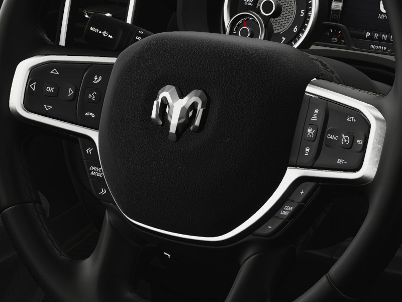 2025 RAM 1500 Big Horn 25