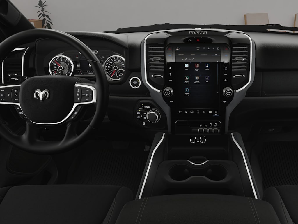 2025 RAM 1500 Big Horn 2