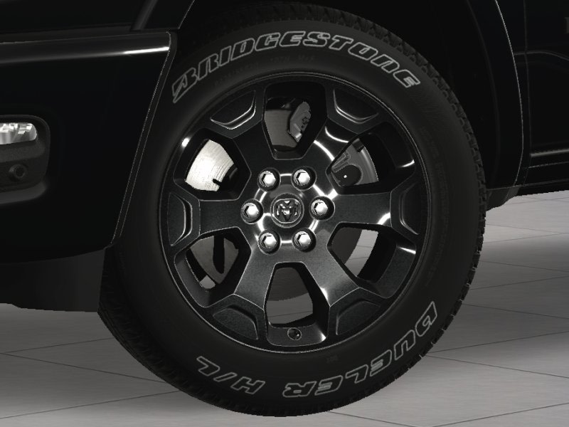 Thumbnail: 2025 RAM 1500 - 7