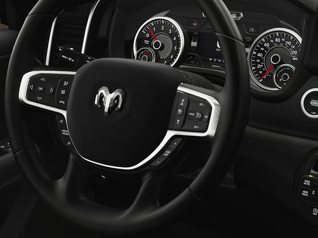 Thumbnail: 2025 RAM 1500 - 8