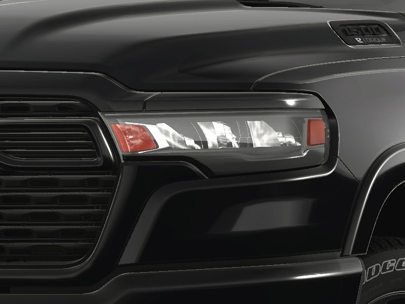 Thumbnail: 2025 RAM 1500 - 17