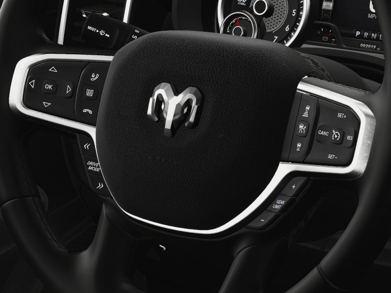 Thumbnail: 2025 RAM 1500 - 21