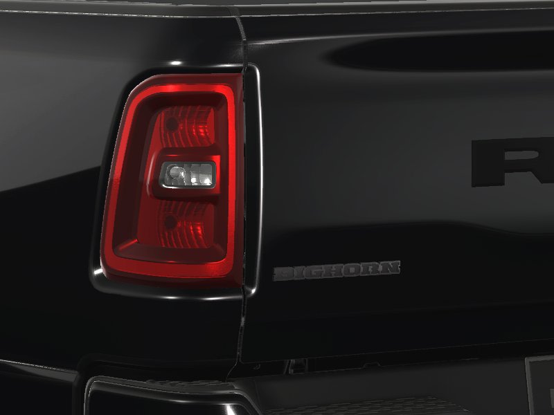 Thumbnail: 2025 RAM 1500 - 16