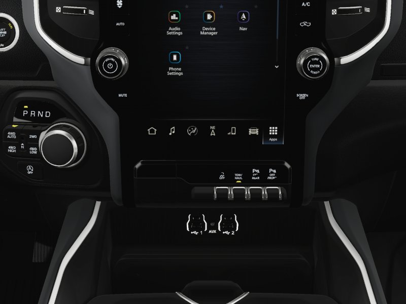 Thumbnail: 2025 RAM 1500 - 11