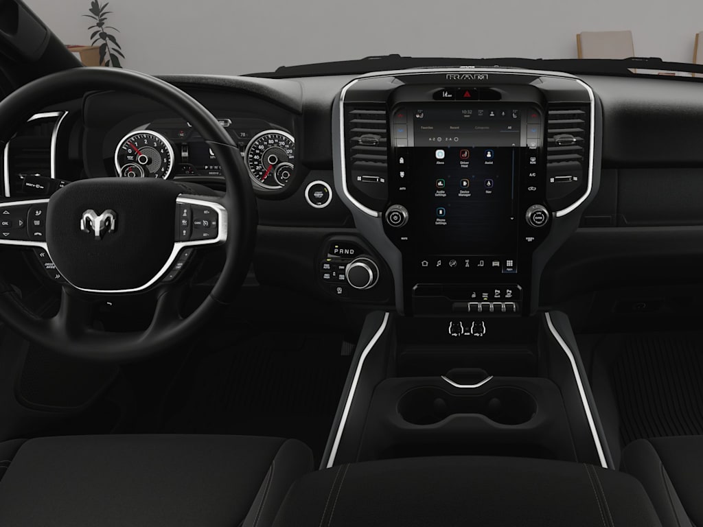 Thumbnail: 2025 RAM 1500 - 2