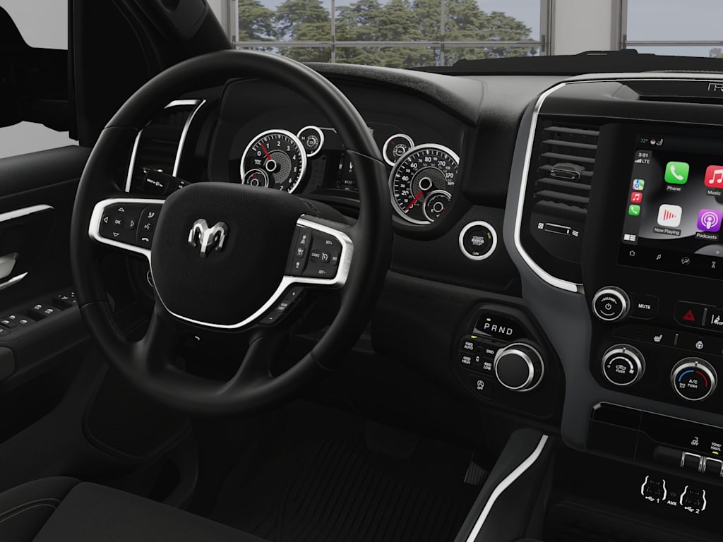 Thumbnail: 2025 RAM 1500 - 9